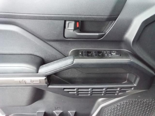 2025 Toyota 4Runner TRD Off Road 4WD (Natl)