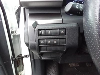 2025 Toyota 4Runner TRD Off Road 4WD (Natl)