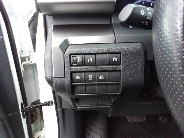 2025 Toyota 4Runner TRD Off Road 4WD (Natl)