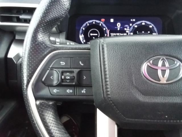2025 Toyota 4Runner TRD Off Road 4WD (Natl)