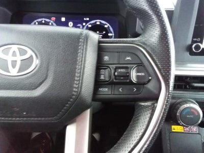 2025 Toyota 4Runner TRD Off Road 4WD (Natl)