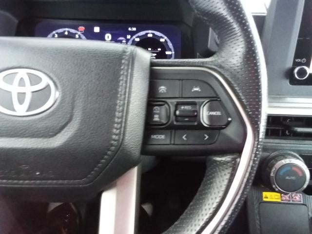 2025 Toyota 4Runner TRD Off Road 4WD (Natl)