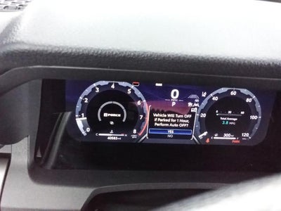 2025 Toyota 4Runner TRD Off Road 4WD (Natl)
