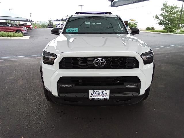 2025 Toyota 4Runner TRD Off Road 4WD (Natl)
