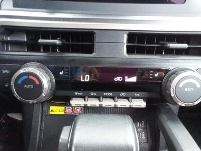 2025 Toyota 4Runner TRD Off Road 4WD (Natl)