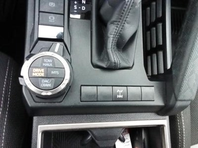 2025 Toyota 4Runner TRD Off Road 4WD (Natl)