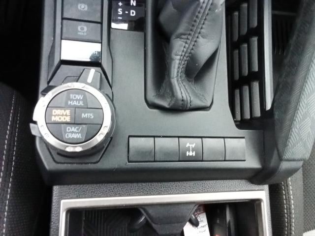 2025 Toyota 4Runner TRD Off Road 4WD (Natl)