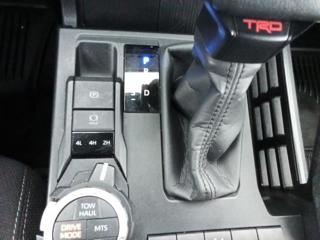 2025 Toyota 4Runner TRD Off Road 4WD (Natl)