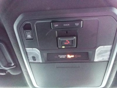 2025 Toyota 4Runner TRD Off Road 4WD (Natl)