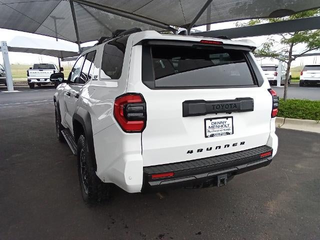 2025 Toyota 4Runner TRD Off Road 4WD (Natl)
