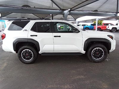 2025 Toyota 4Runner TRD Off Road 4WD (Natl)