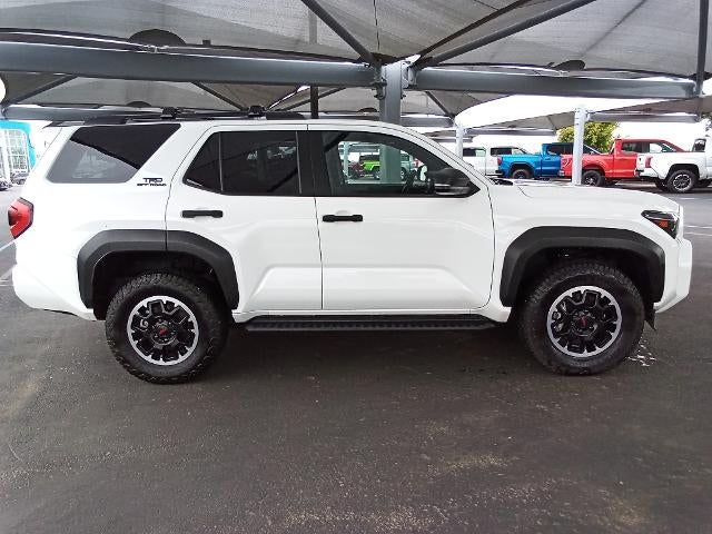 2025 Toyota 4Runner TRD Off Road 4WD (Natl)