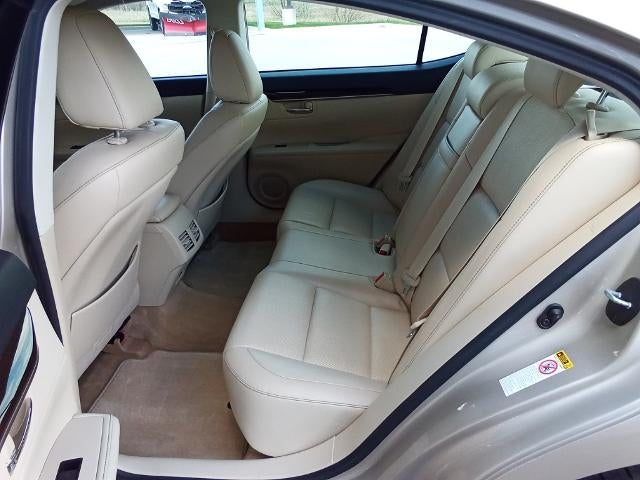 2015 Lexus ES 350 4dr Sdn