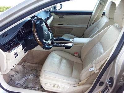 2015 Lexus ES 350 4dr Sdn