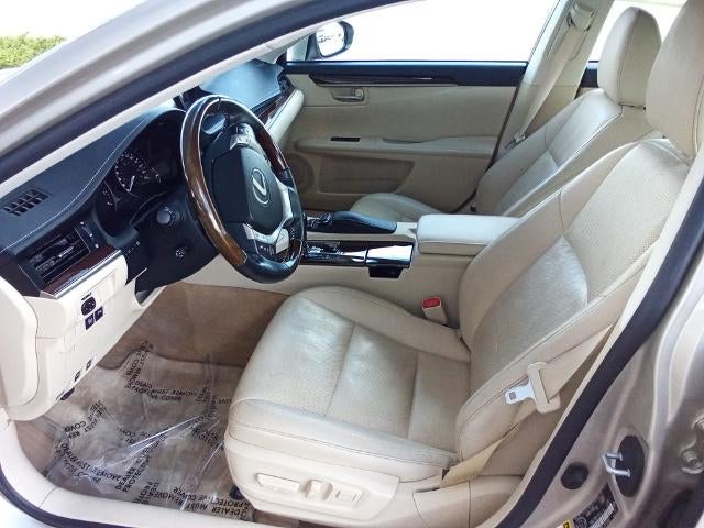 2015 Lexus ES 350 4dr Sdn