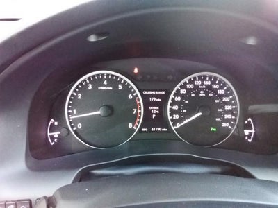 2015 Lexus ES 350 4dr Sdn