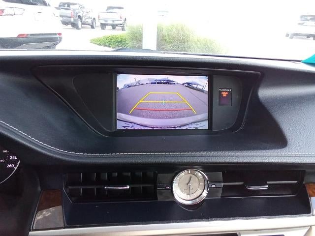 2015 Lexus ES 350 4dr Sdn