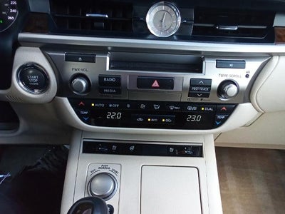 2015 Lexus ES 350 4dr Sdn
