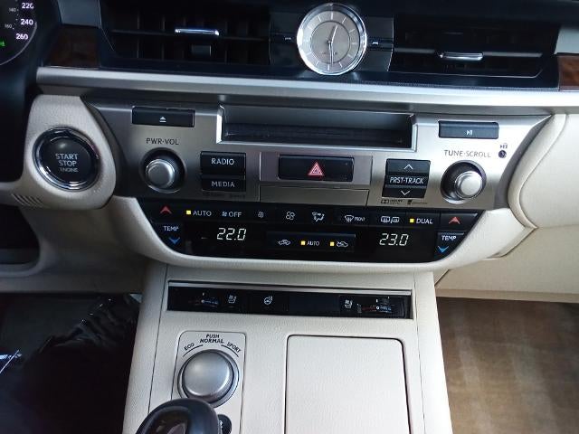 2015 Lexus ES 350 4dr Sdn
