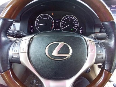 2015 Lexus ES 350 4dr Sdn