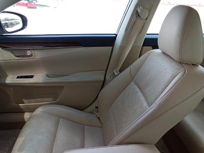 2015 Lexus ES 350 4dr Sdn