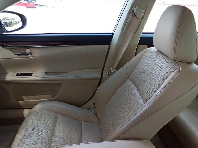 2015 Lexus ES 350 4dr Sdn
