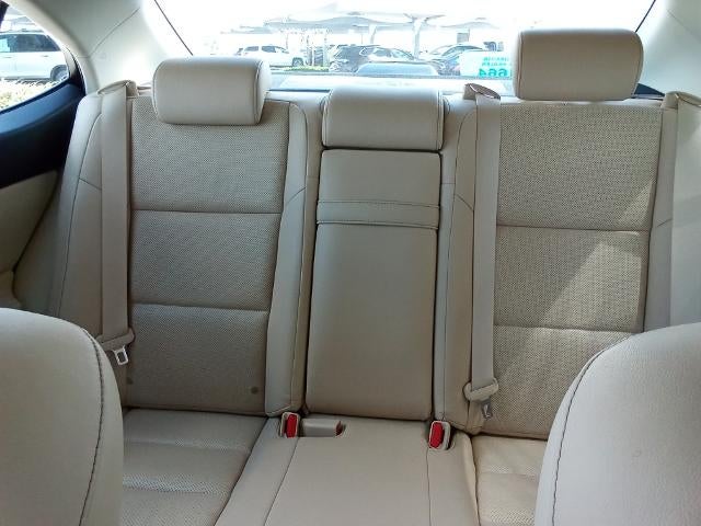 2015 Lexus ES 350 4dr Sdn