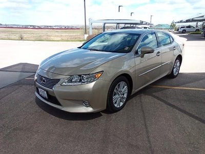 2015 Lexus ES 350 4dr Sdn