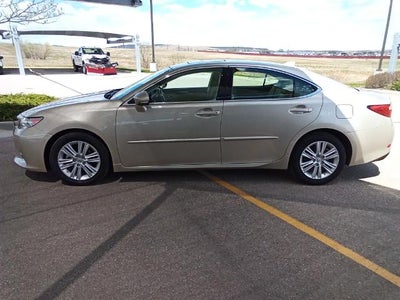 2015 Lexus ES 350 4dr Sdn