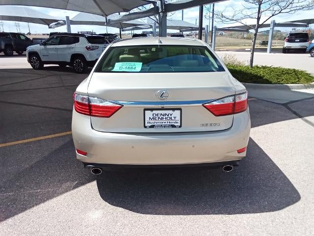 2015 Lexus ES 350 4dr Sdn