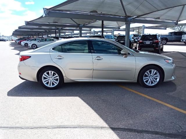 2015 Lexus ES 350 4dr Sdn