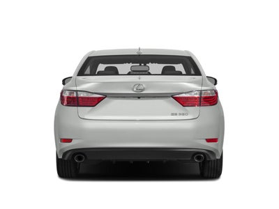 2015 Lexus ES 350 4dr Sdn