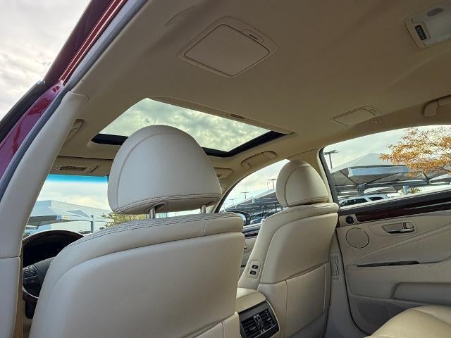 2015 Lexus LS 460 4dr Sdn AWD