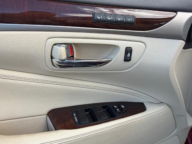2015 Lexus LS 460 4dr Sdn AWD