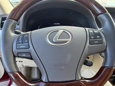 2015 Lexus LS 460 4dr Sdn AWD