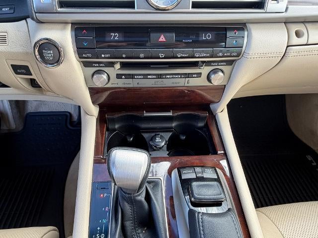 2015 Lexus LS 460 4dr Sdn AWD