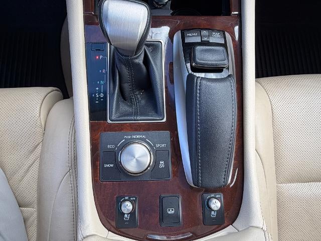2015 Lexus LS 460 4dr Sdn AWD
