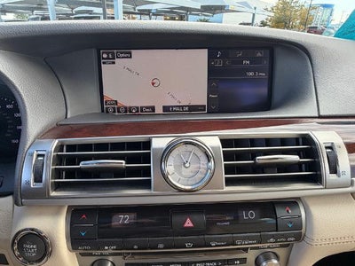 2015 Lexus LS 460 4dr Sdn AWD