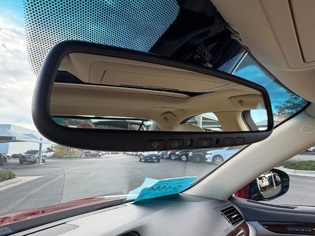 2015 Lexus LS 460 4dr Sdn AWD