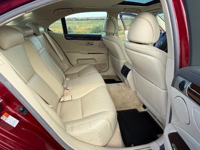 2015 Lexus LS 460 4dr Sdn AWD