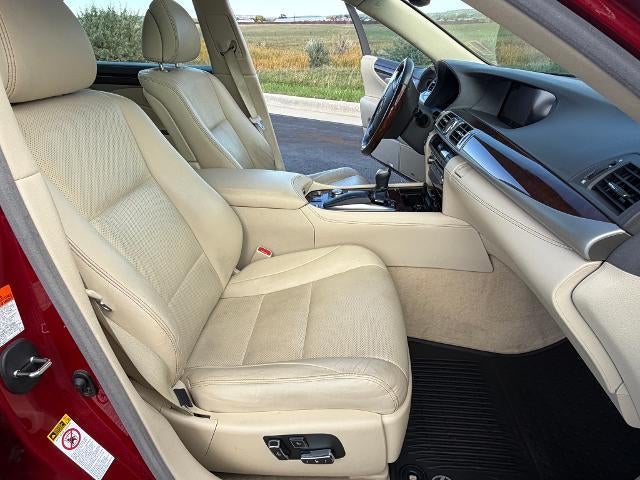2015 Lexus LS 460 4dr Sdn AWD