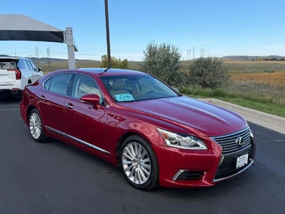 2015 Lexus LS 460 4dr Sdn AWD