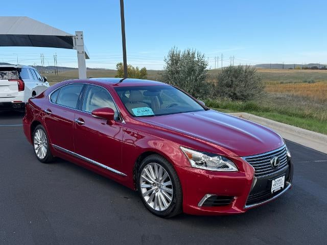 2015 Lexus LS 460 4dr Sdn AWD