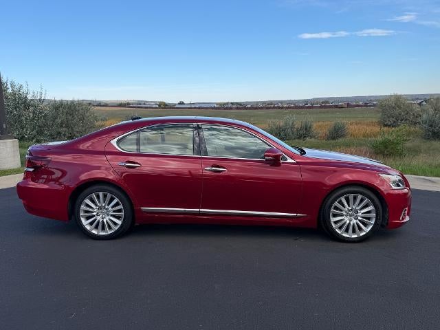2015 Lexus LS 460 4dr Sdn AWD