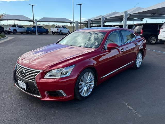 2015 Lexus LS 460 4dr Sdn AWD