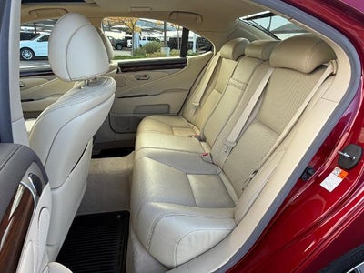 2015 Lexus LS 460 4dr Sdn AWD