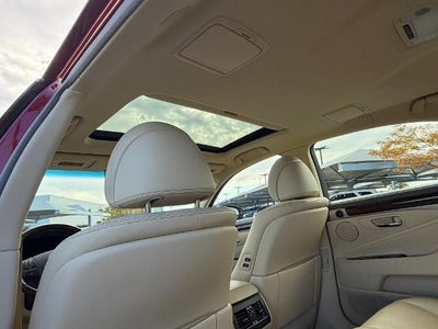 2015 Lexus LS 460 4dr Sdn AWD