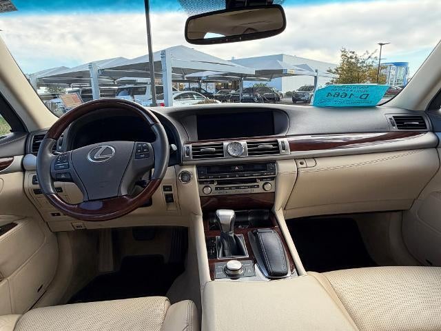 2015 Lexus LS 460 4dr Sdn AWD