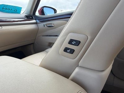 2015 Lexus LS 460 4dr Sdn AWD