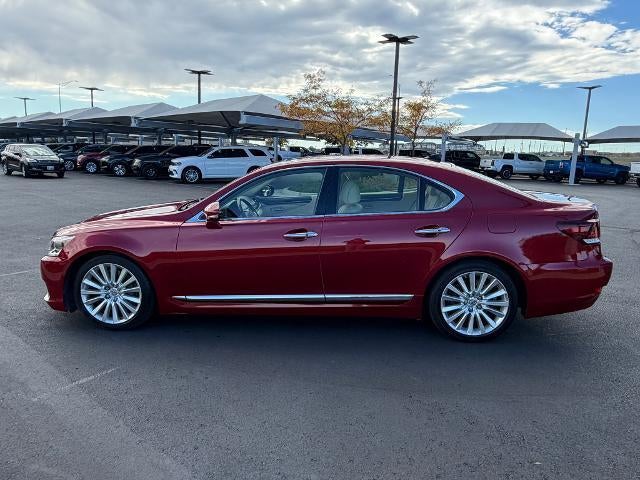 2015 Lexus LS 460 4dr Sdn AWD